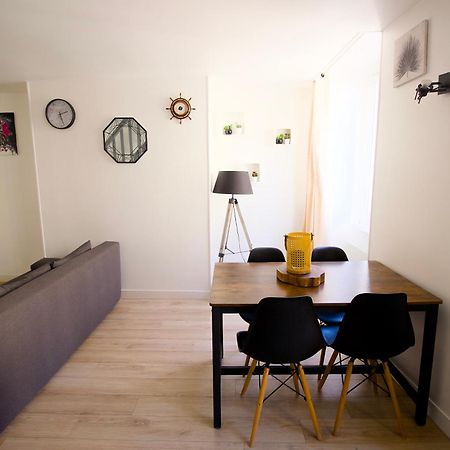 Triplex Lumineux A Cherbourg, Hyper Centre, 2 Pas Du Port & Vie Nocturne, Intendance Luxury Host Buitenkant foto
