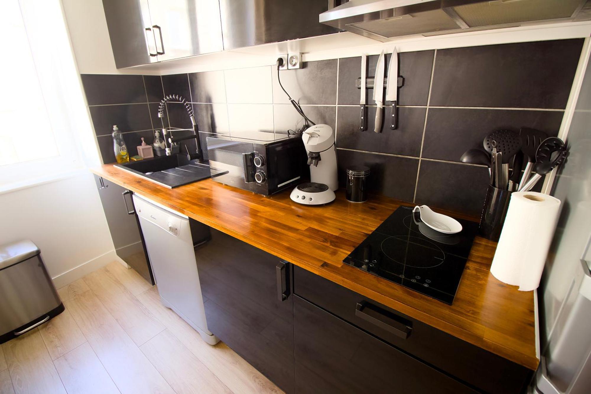 Triplex Lumineux A Cherbourg, Hyper Centre, 2 Pas Du Port & Vie Nocturne, Intendance Luxury Host Buitenkant foto