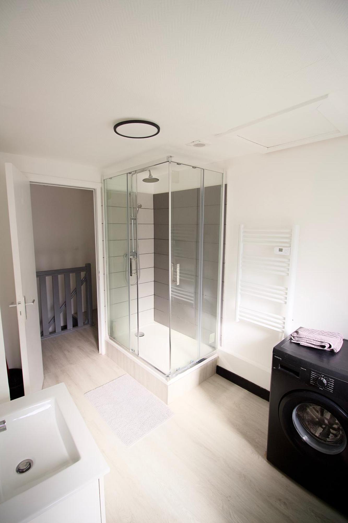 Triplex Lumineux A Cherbourg, Hyper Centre, 2 Pas Du Port & Vie Nocturne, Intendance Luxury Host Buitenkant foto